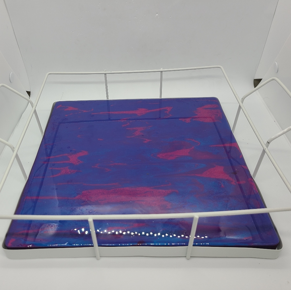 Handpainted Tray
